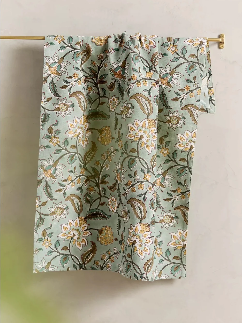 New🌟Anthropologie-Divya Cotton Dish Towel